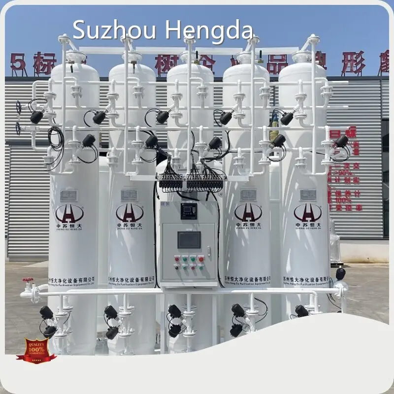 Psa Gas Generator by Zhongsu Hengda-3 1
