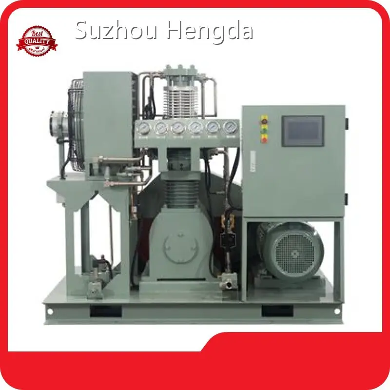 Low Pressure Gas Booster - - Zhongsu Hengda-1 1