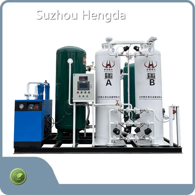 Commercial Oxygen Generator by Zhongsu Hengda-1 1