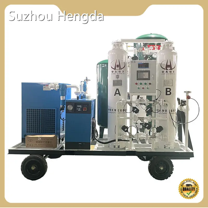 Psa Nitrogen Generator Manufacturers by Zhongsu Hengda-4 1