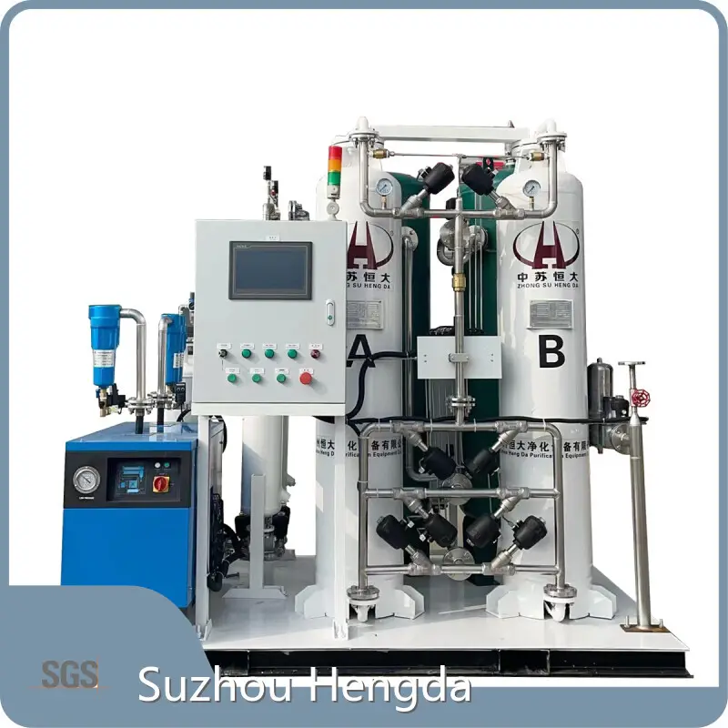 Industrial Oxygen Generator Price - - Zhongsu Hengda 1