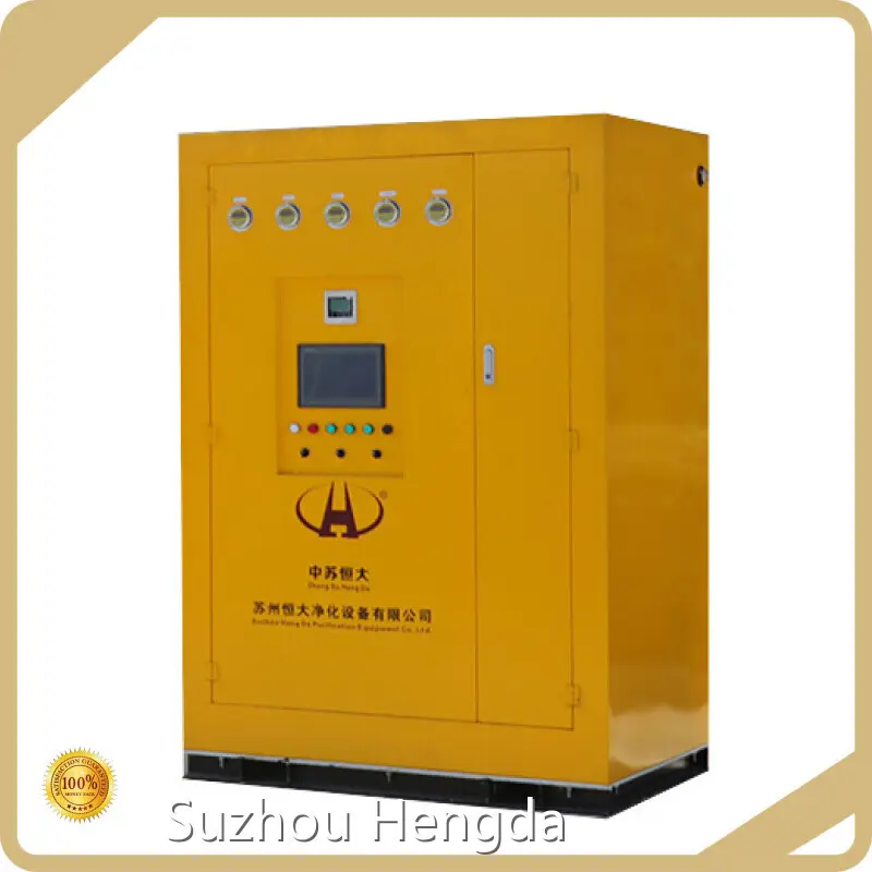 Psa Oxygen Plant Purity - - Zhongsu Hengda 1