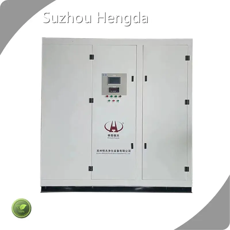 95 99.999 Industrial Nitrogen Generator Supplier by Zhongsu Hengda 1