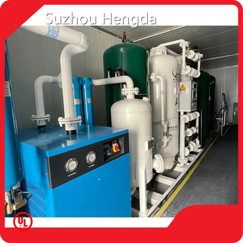 Pressure Swing Adsorption Nitrogen Generation by Zhongsu Hengda-5 1