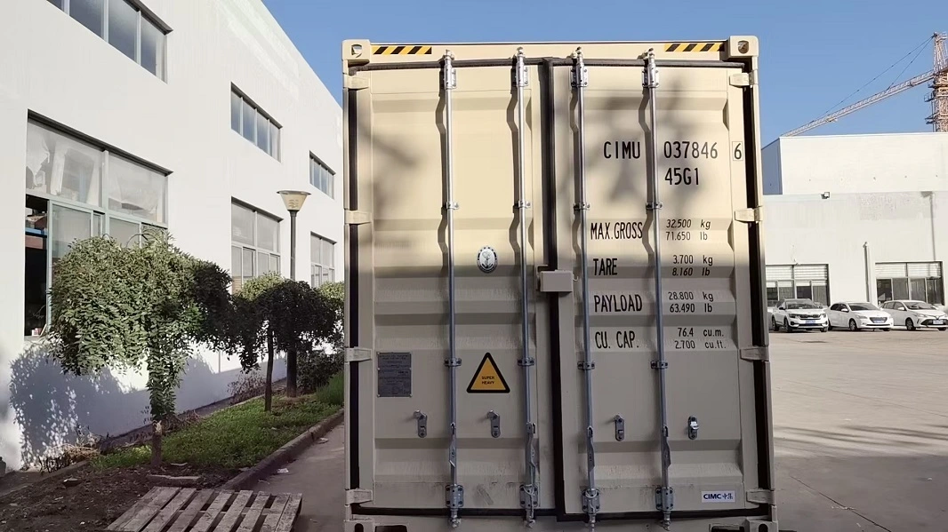99.99% 50Nm3/h Containerized Nitrogen Generator Integrated System High Adaptability for Outdoor and Mobile Applications 1