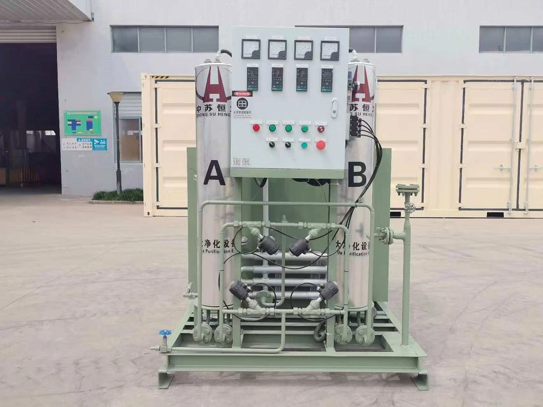 Ammonia Decomposition and Purification Unit High Purity Hydrogen Production Equipment 1