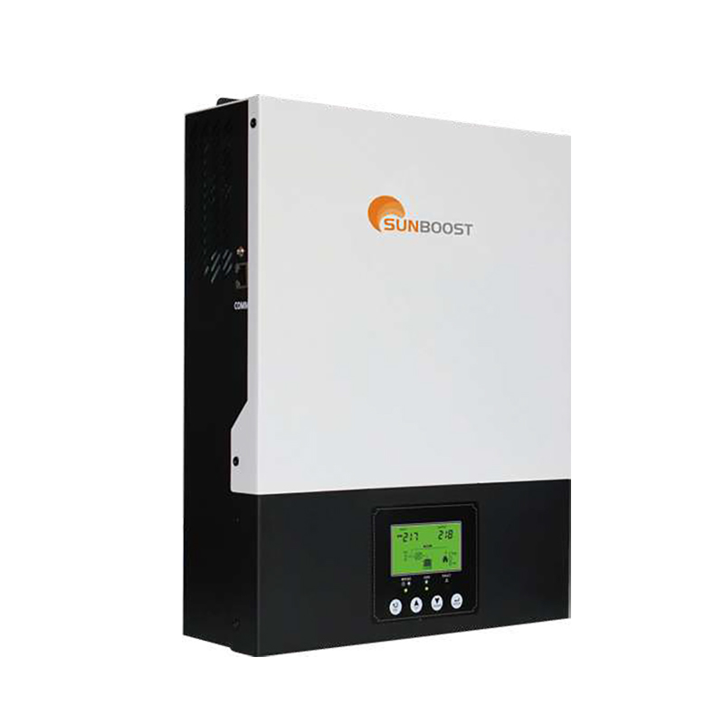 Sunboost's 240v Split Phase Inverter Sunboost