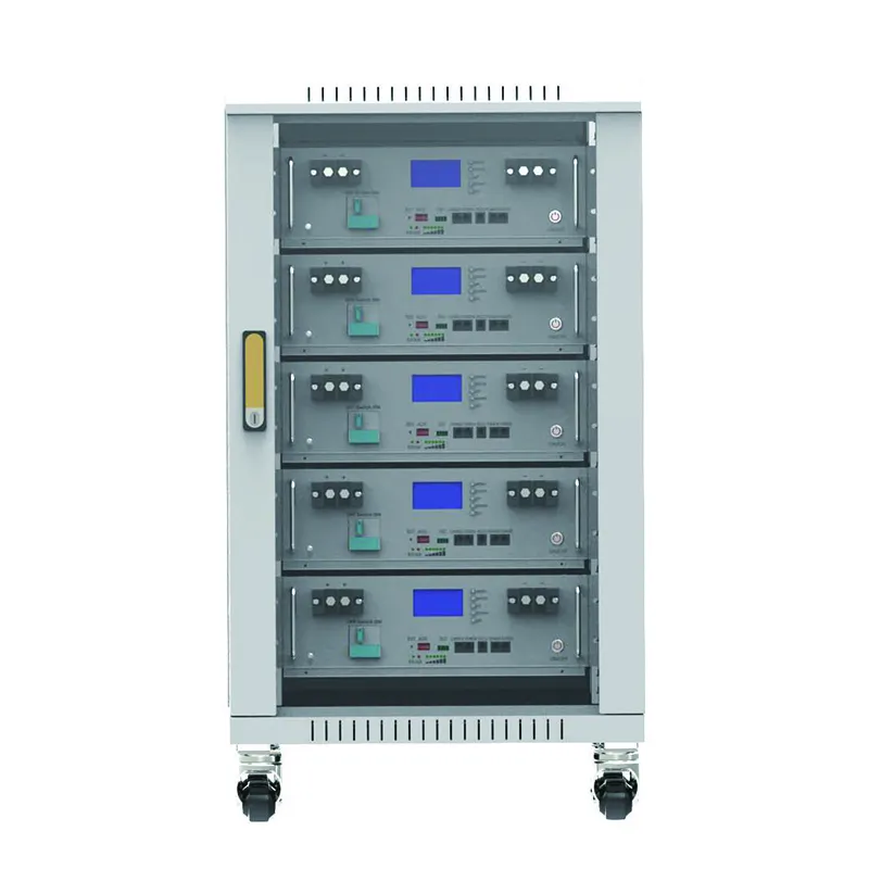Maximizing Efficiency And Space With A Rack Mounted Battery 1