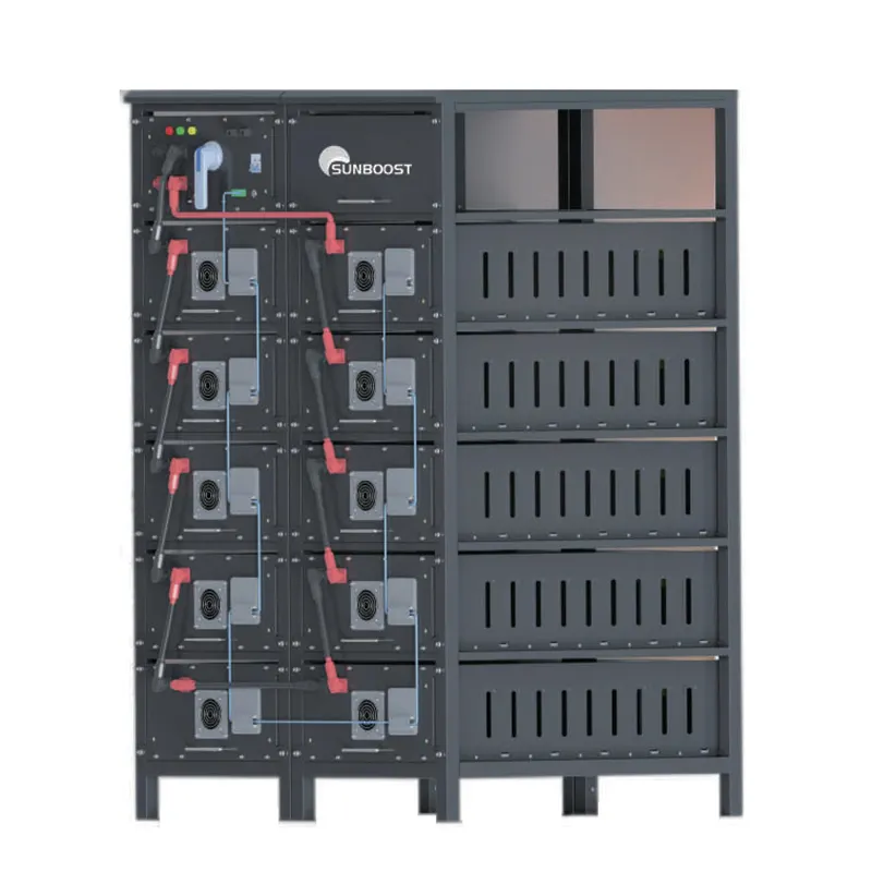 Sunboost Best Server Rack Battery 3