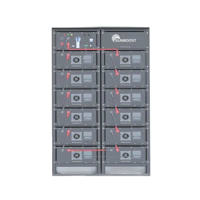 Sunboost Best Server Rack Battery 4
