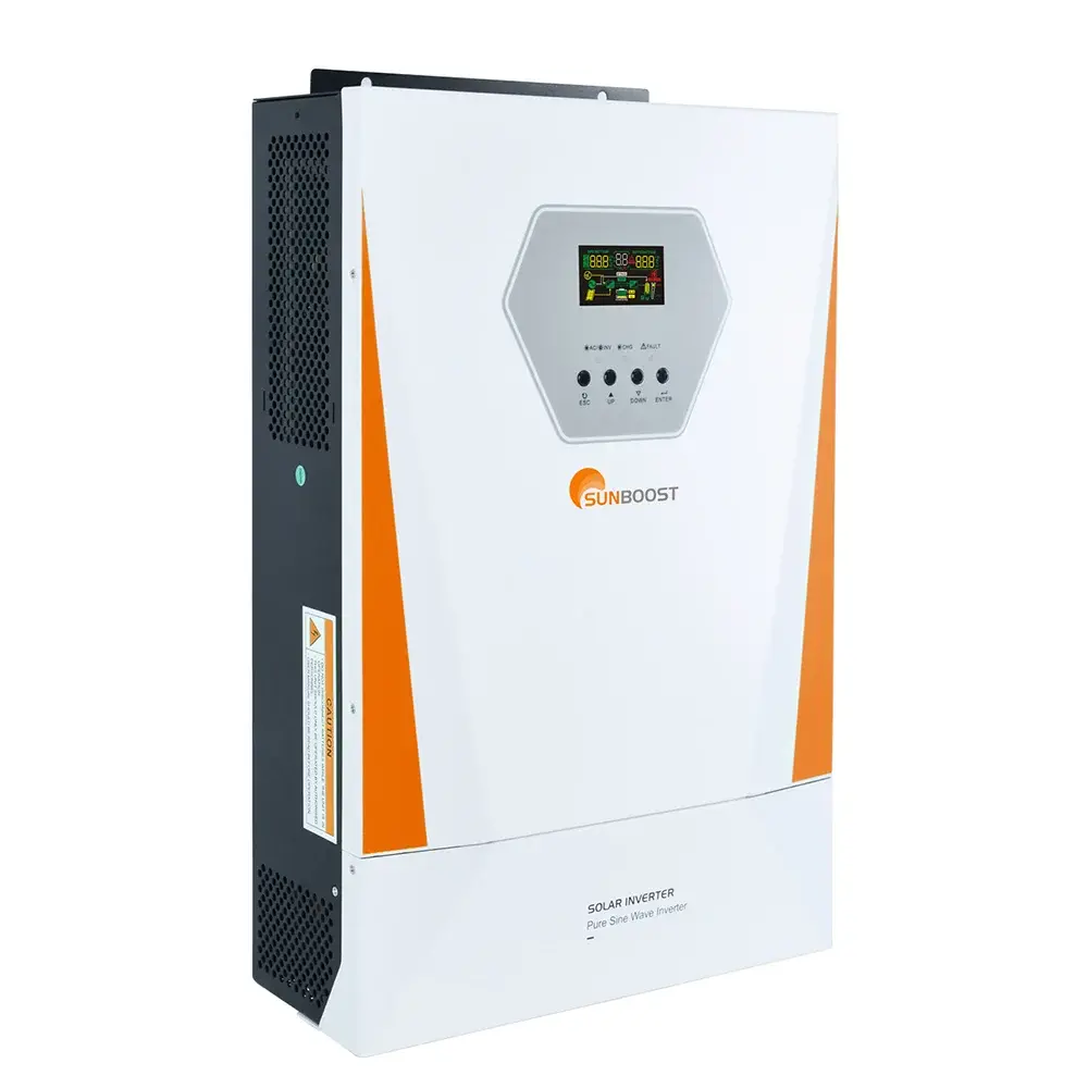 Maximizing Energy Efficiency: The Benefits Of A Hybrid Solar Power Inverter 1