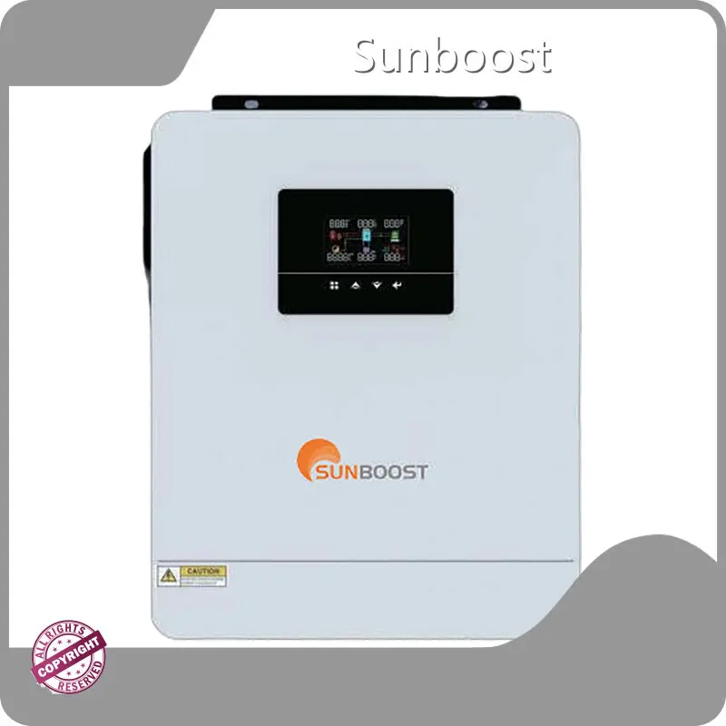 Hot Off Grid Battery Inverter Sunboost Brand 1