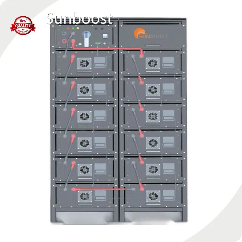 Sunboost Best Server Rack Battery 1