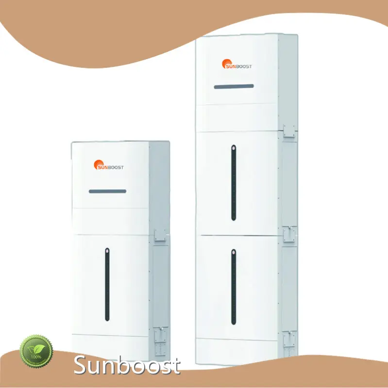 Sunboost Energy Storage Battery Factory - 1