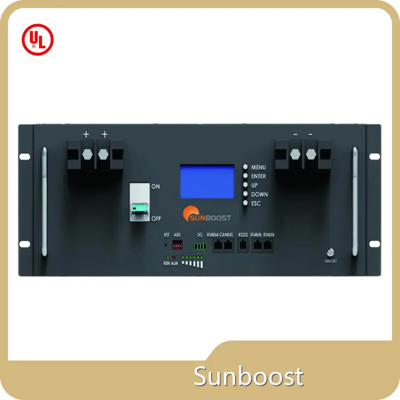 Custom Electric Storage Battery Company Sunboost 1