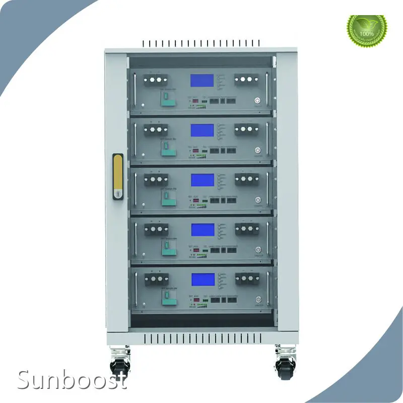 Server Rack Batteries Sunboost 1