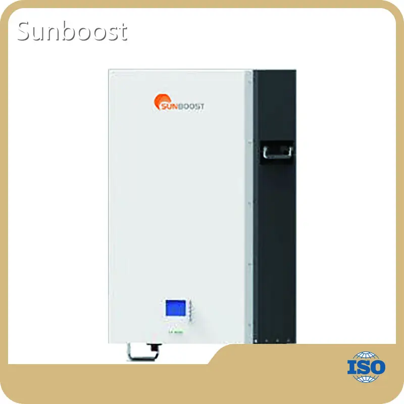 Energy Storage Battery Factory Sunboost Manufacture 1