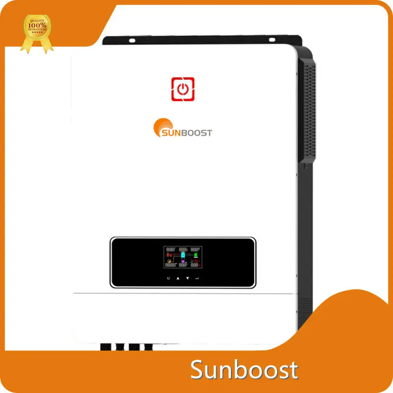 Hybrid Inverter Manufacturer Sunboost Manufacture 1