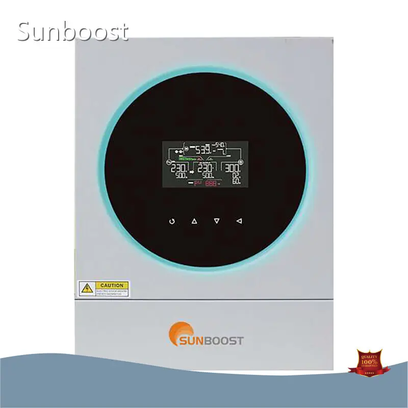 Off Grid Mppt Solar Inverter Sunboost 1