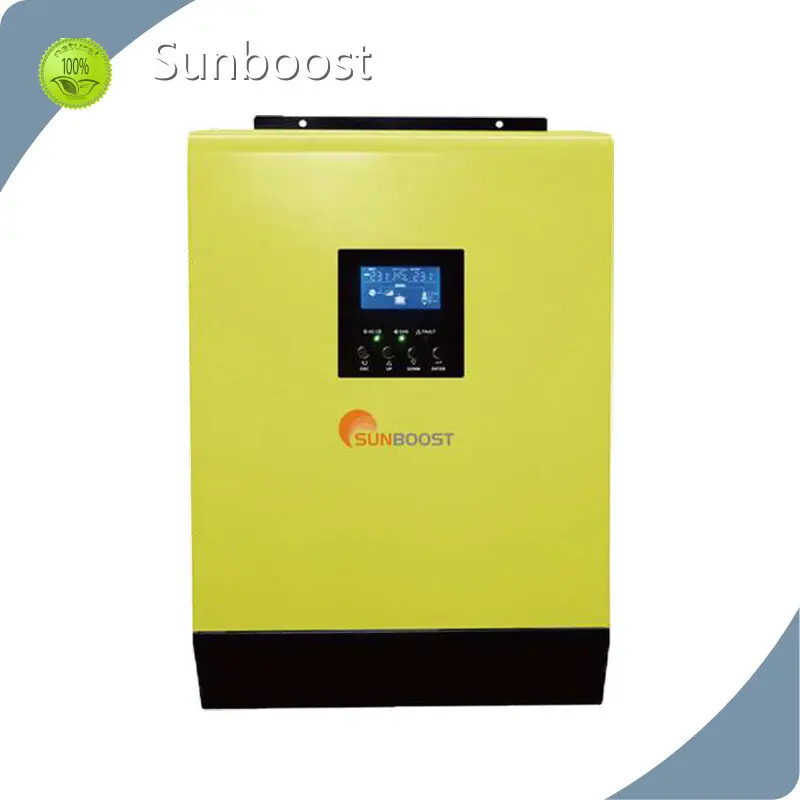 Sunboost Brand Solar Inverter Supplier Supplier 1