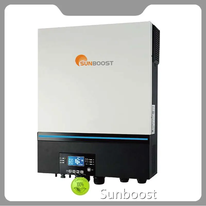 Best Solar Inverter Manufacturers Sunboost Brand 1