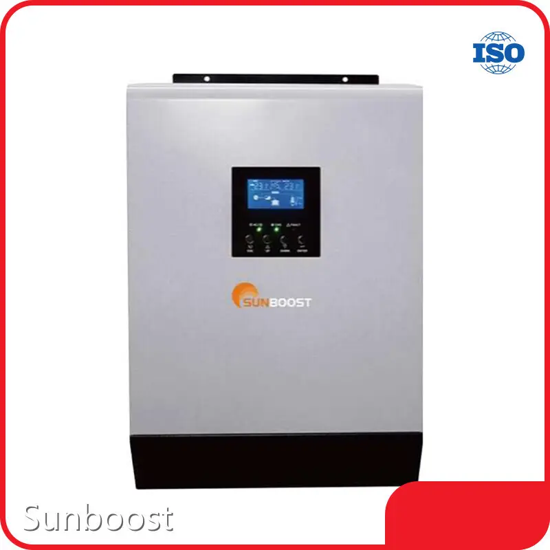 Wholesale Off Grid Mppt Solar Inverter Sunboost Brand 1