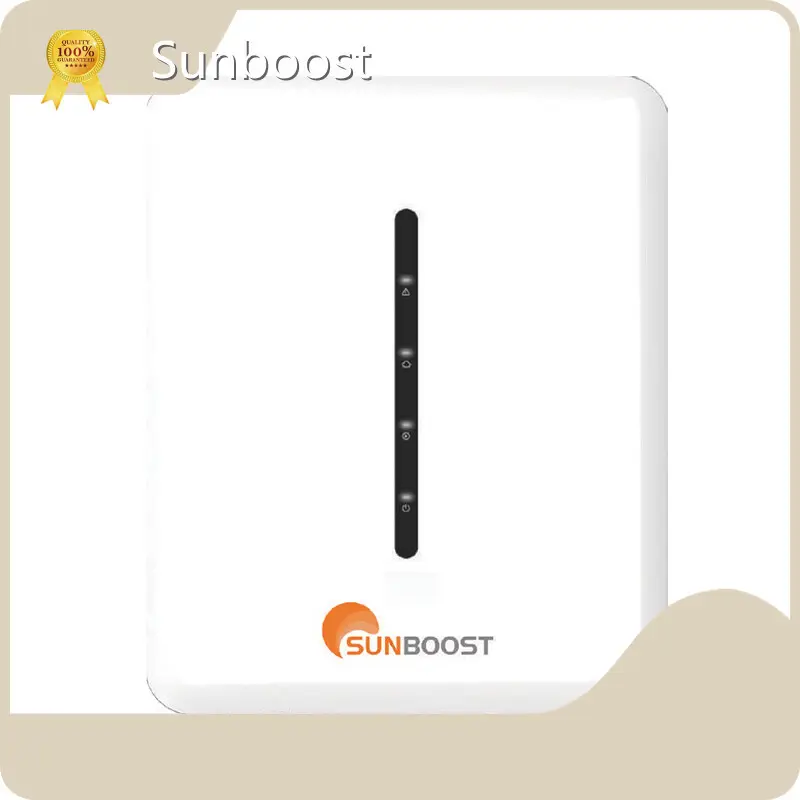 Buy Hybrid Power Inverter Sunboost Brand 1