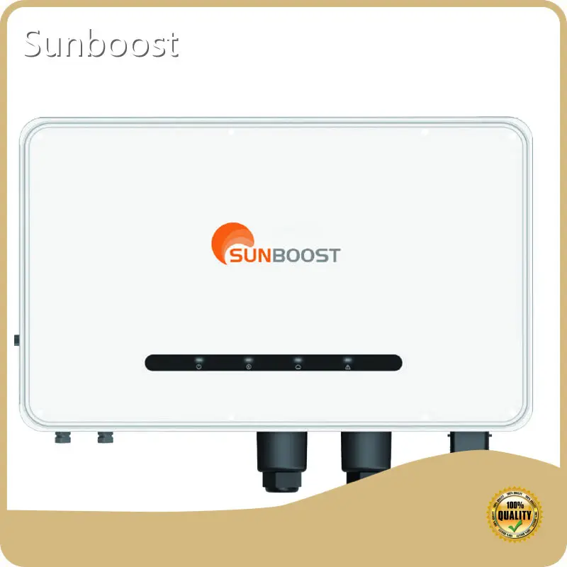 Professional Hybrid Off Grid Solar Inverter Sunboost Company 1