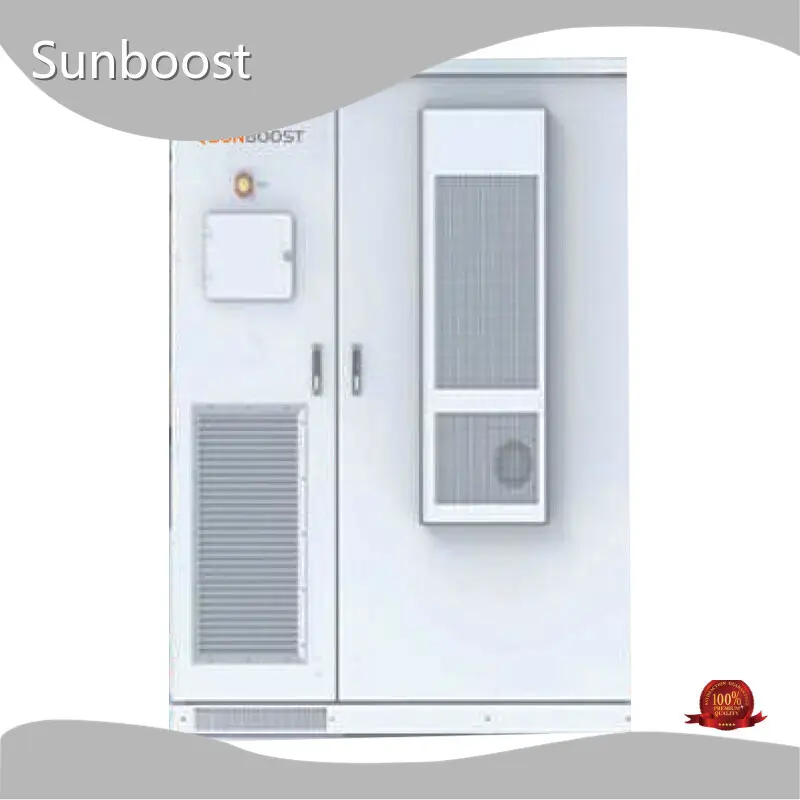 Customized Energy Storage Systems for Solar Power Sunboost Company 1