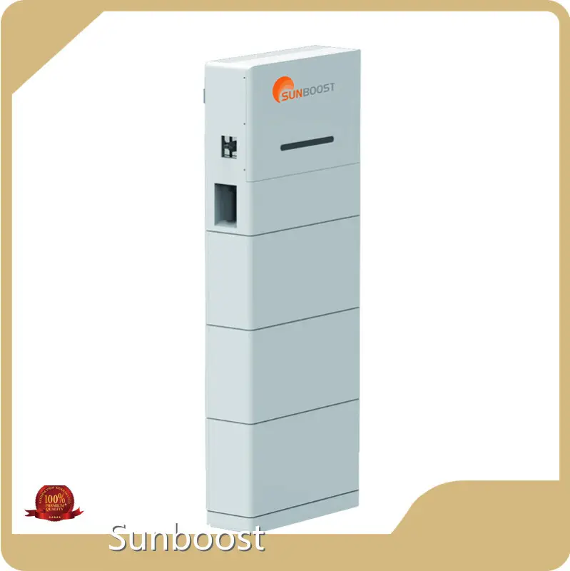 Lithium Ion Battery Energy Storage System by Sunboost 1