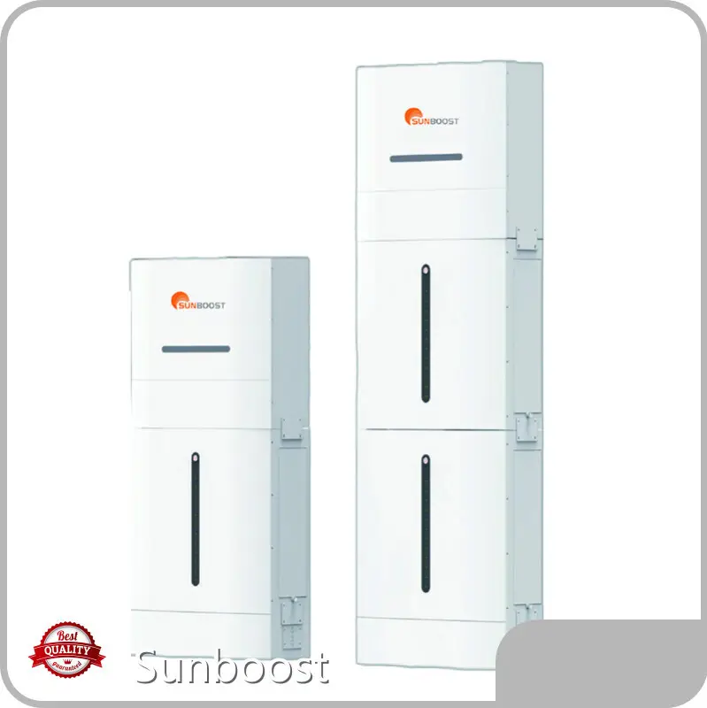 Energy Storage System Manufacturers by Sunboost 1