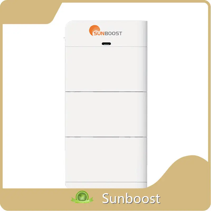 Server Rack Battery Pack - - Sunboost 1
