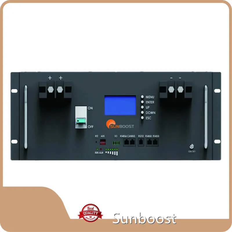 Storage Battery Companies by Sunboost 1