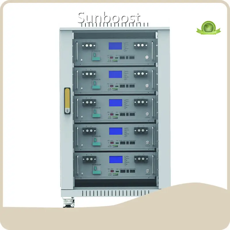 Storage Battery Companies - - Sunboost 1
