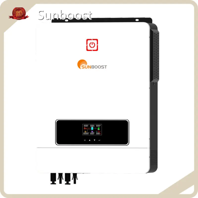 Best Solar Hybrid Inverter by Sunboost 1