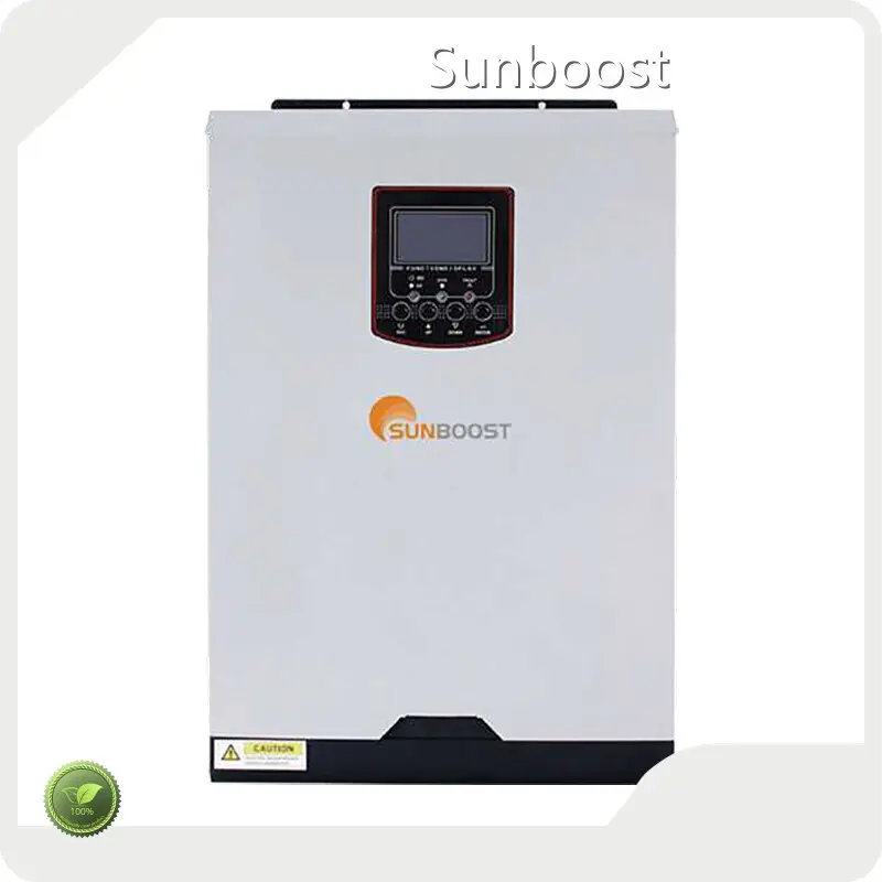 Solar Inverter Factory by Sunboost 1