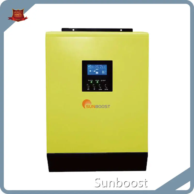 Off Grid Solar Inverters for Sale by Sunboost 1