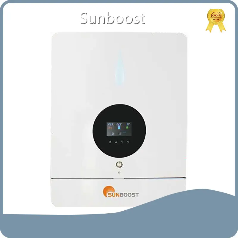 Off Grid Hybrid Inverters - - Sunboost 1