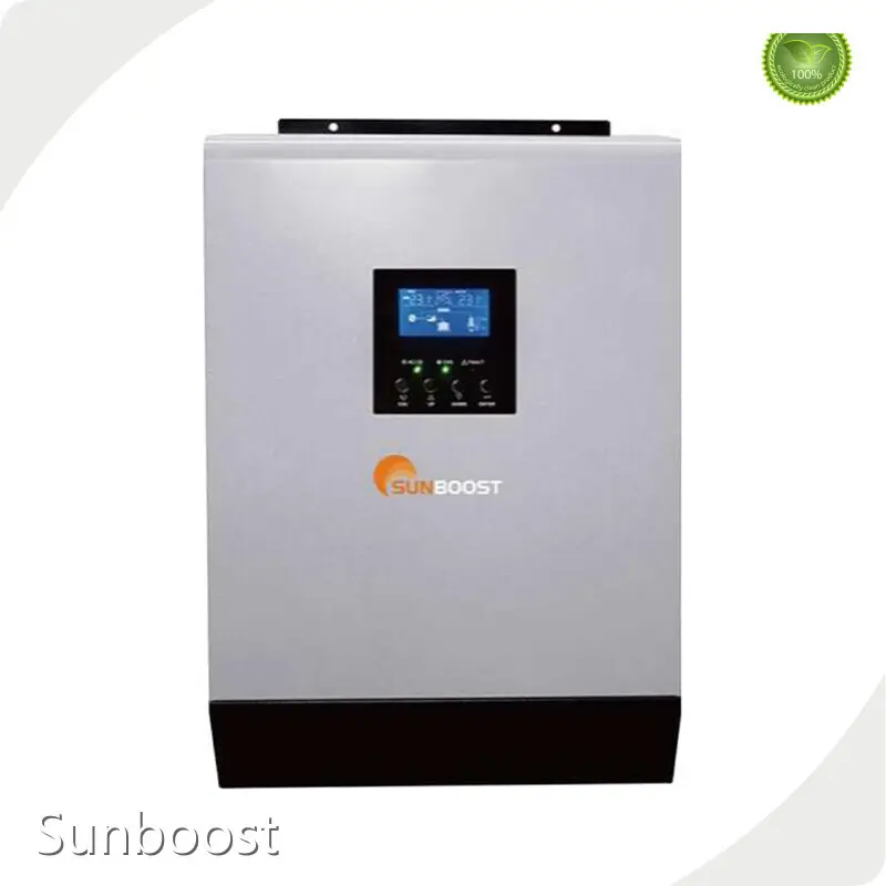 Off Grid Hybrid Inverter - - Sunboost 1