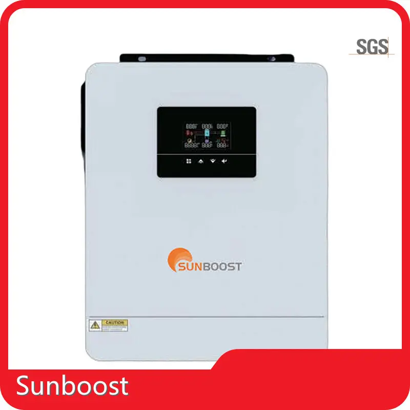 Off Grid Solar Inverter Company 1