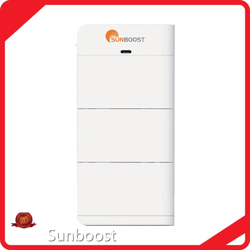 Server Rack Batteri - - Sunboost 1