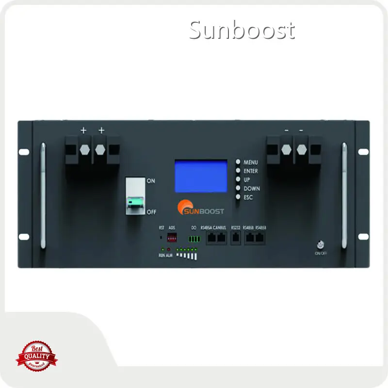 Electric Storage Battery Company by Sunboost 1