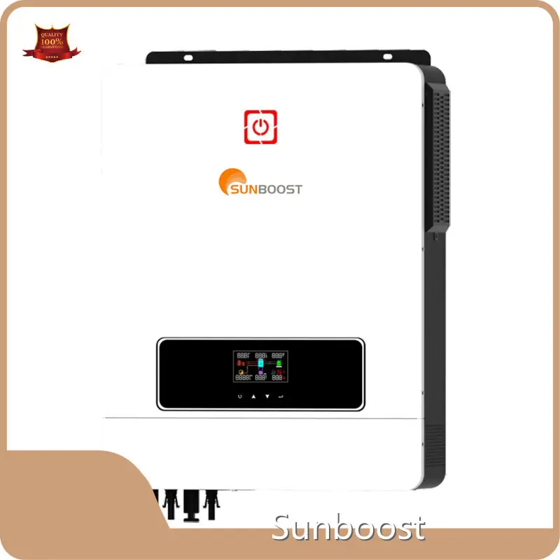 Off Grid Hybrid Inverters by Sunboost 1