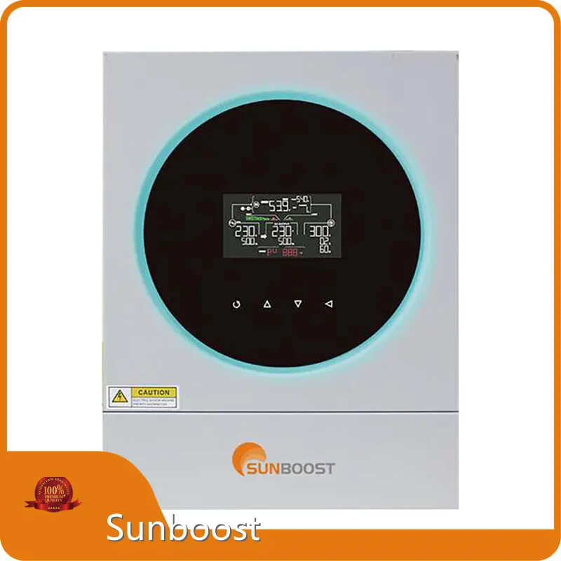 Solar Power Inverter Manufacturers by Sunboost 1