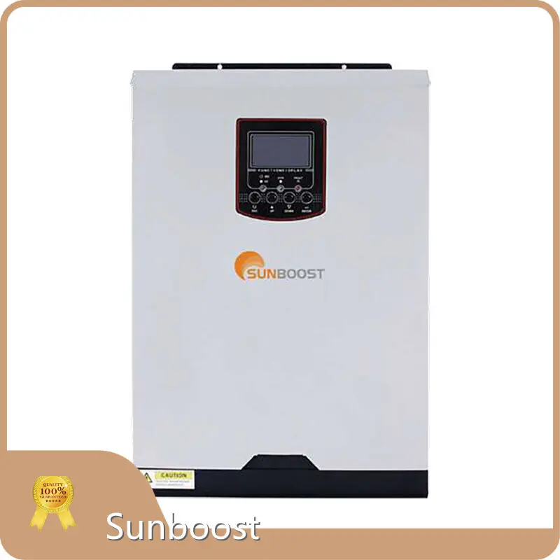 on Off Grid Inverter by Sunboost 1