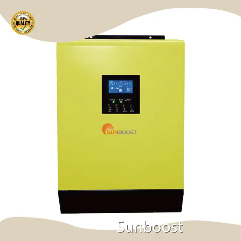 Solar Inverter Supplier by Sunboost 1