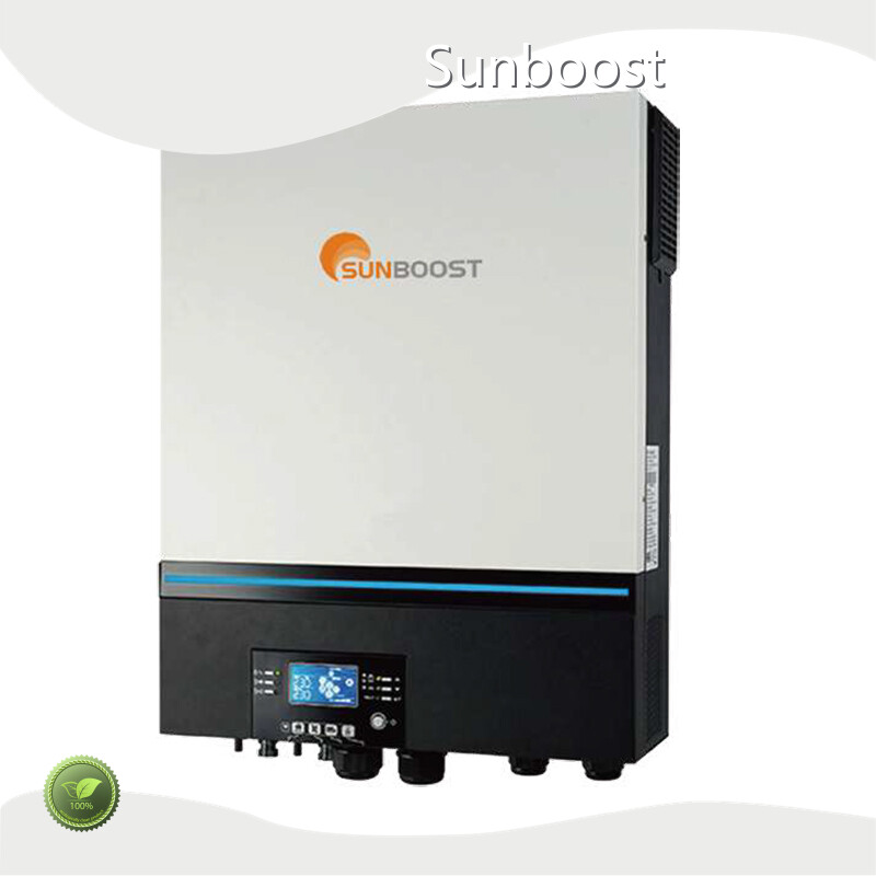 Off Grid Battery Inverter Sunboost Sunboost
