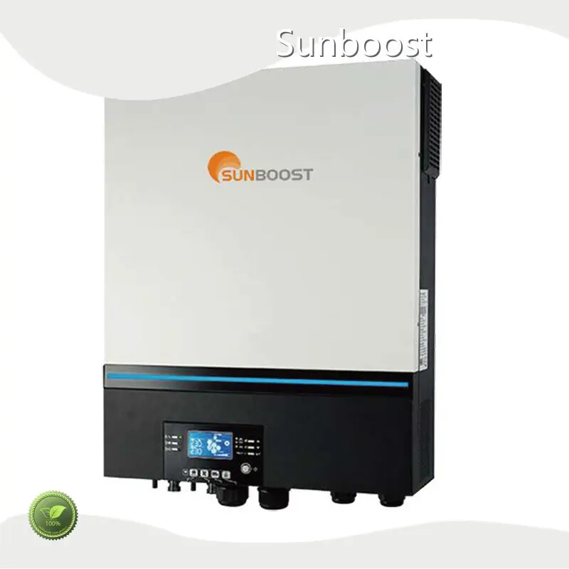 Off Grid Battery Inverter - - Sunboost 1