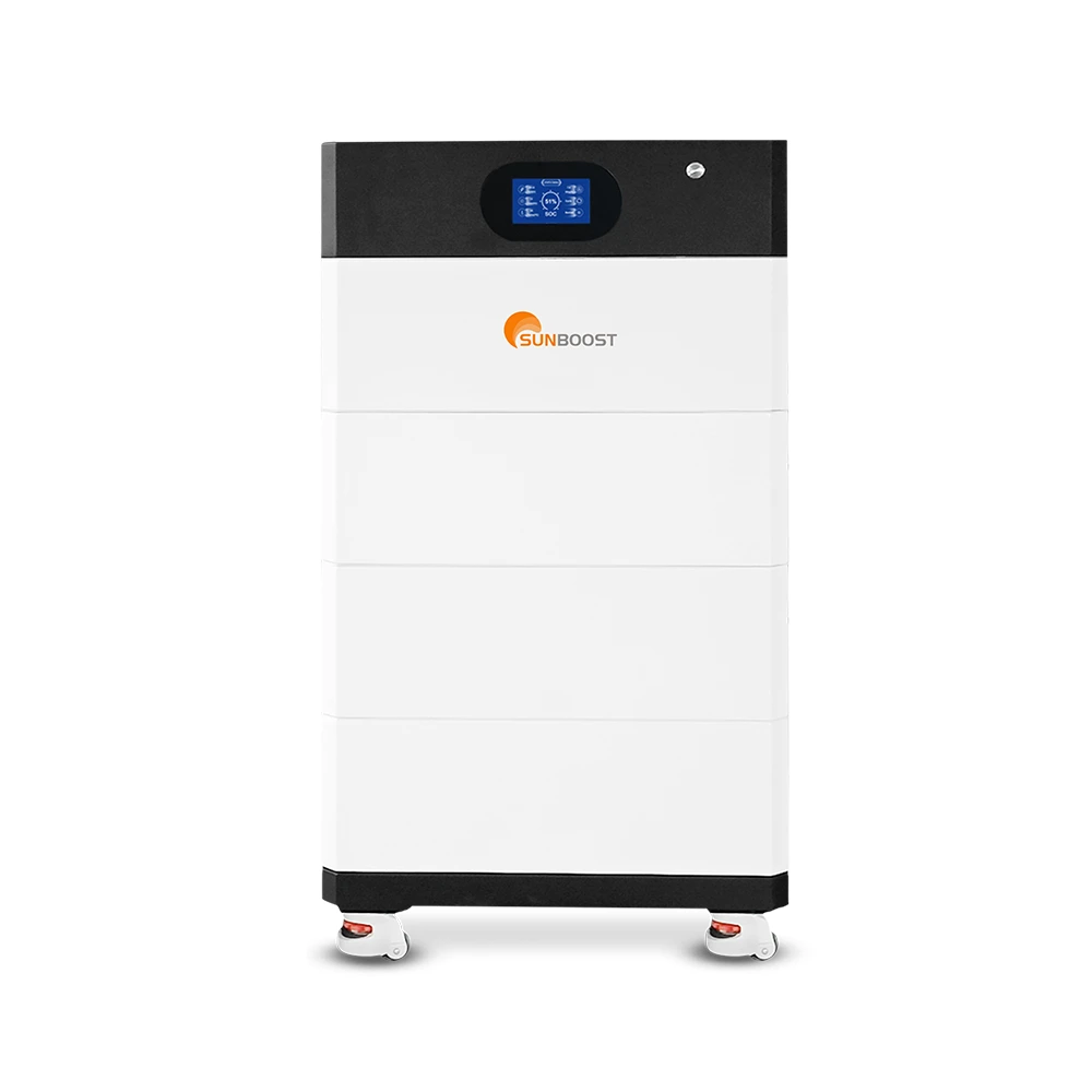 300Ah 400Ah Stackpower Energy Storage Battery System Lithium Ion Energy Storage Batteries Pack for Home Energy Storage 1