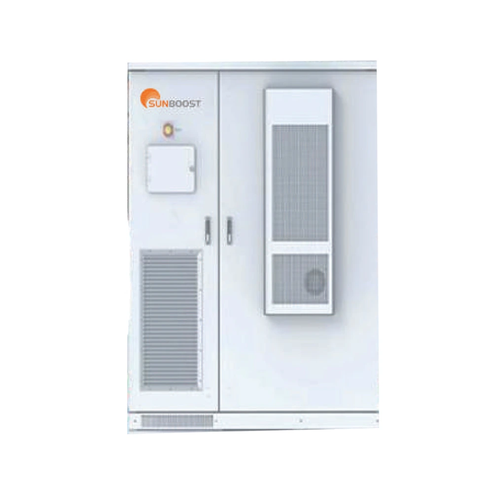 50kw 100kw 100kwh 215kwh Système de stockage d'énergie Solaire Storage d'énergie Batterie LifEPO4 Lithium Home Energy Storage Solutions 1